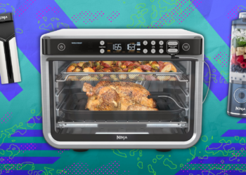 Best Prime Day Ninja deals: Save $100 on a 10-in-1 air fryer, get the Ninja Slushi for $179