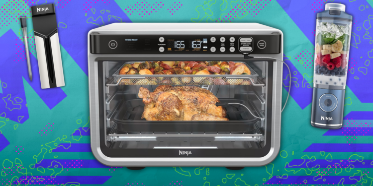 Best Prime Day Ninja deals: Save $100 on a 10-in-1 air fryer, get the Ninja Slushi for $179