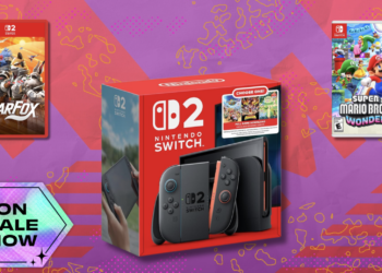 The best Nintendo Switch deals still live after Prime Day: Nintendo Switch 2 Choose Your Game bundle