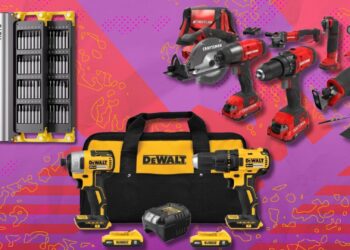 The best cordless power tool deals on Prime Day: Save on Craftsman, DeWalt, Hoto, and more