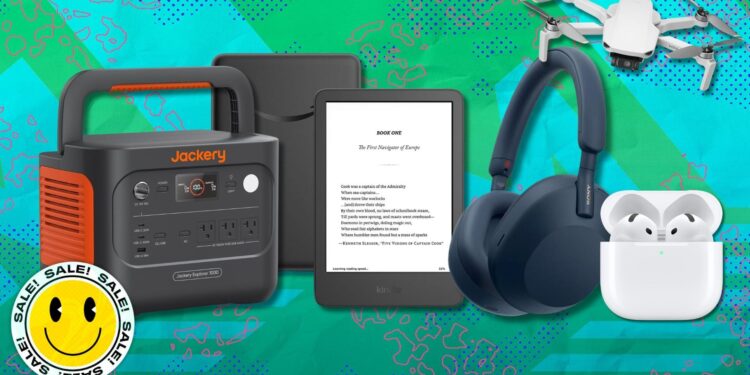 50+ of the best Prime Day tech deals, vetted by a tech editor on a budget