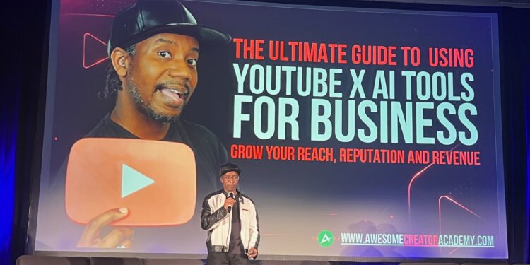 Can AI level the playing field for working class content alternative creators?
