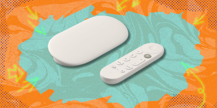 The Google TV Streamer 4K is back on sale at Amazon — save $20