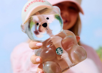 Get ready to fight for your life: Starbucks is dropping a new Pink Drink Bearista Cup