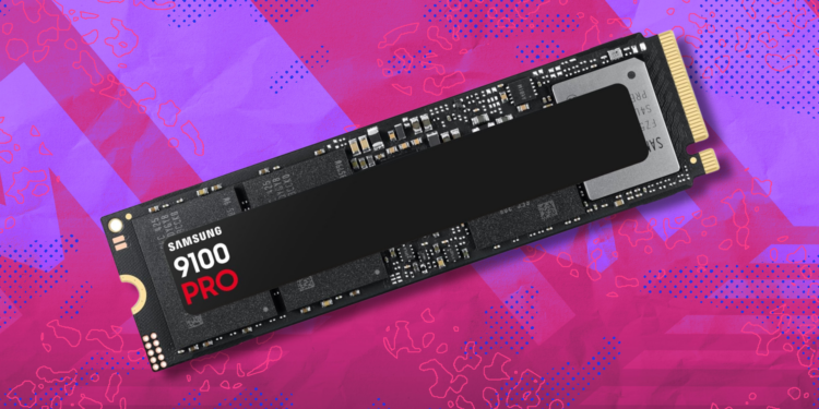 Want to beat RAMageddon? Score a 1TB Samsung PRO SSD for over $100 off at Amazon.
