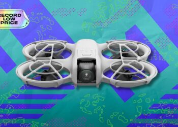DJI Neo Mini drones are only $139 for a few more hours. Get this beginner-friendly drone for Prime Day.