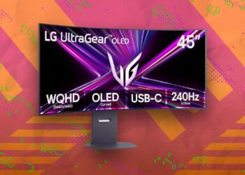 The LG OLED Ultragear WQHD gaming monitor is under $900 at Amazon — last chance to save $800
