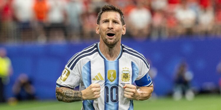 How to watch Jordan vs. Argentina online for free