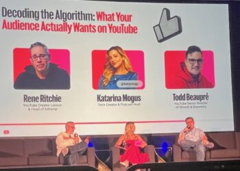 YouTube says the secret to success is not their algorithm alternative, its your related audience term