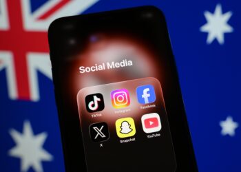 Australia is doubling max fines for social media ban violations