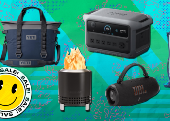 The best live Prime Day outdoor deals to shop: Rare Yeti cooler deals just dropped