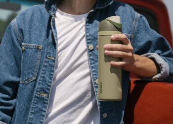 The Owala FreeSip is back down to its Prime Day price