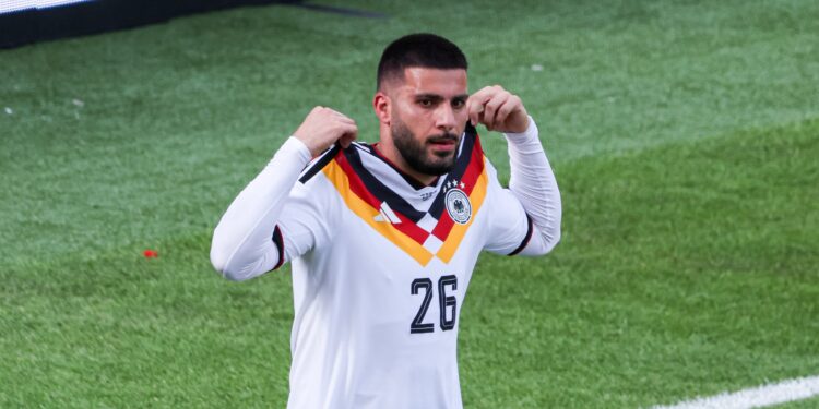 How to watch Germany vs. Paraguay online for free