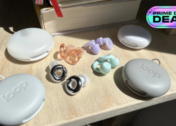 Tons of Loop earplugs are on sale for Prime Day