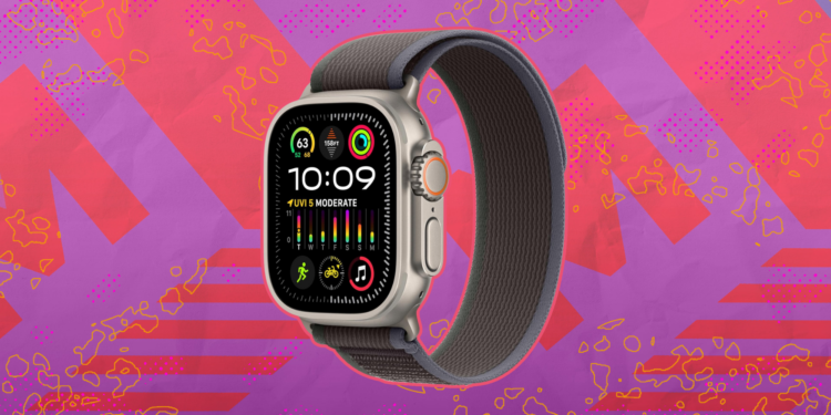 The Apple Watch Ultra 2 is at its lowest price ever ahead of Prime Day