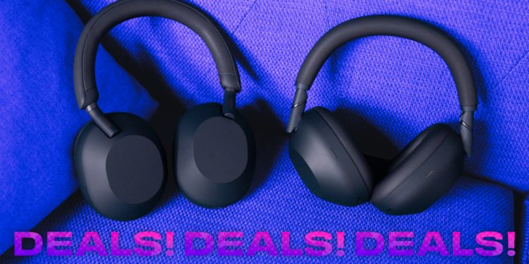 Were tracking the best Prime Day headphones deals: Sony XM6 and AirPods Max 2 are our top picks