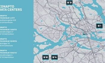 CoreWeave expands European AI infrastructure with Conapto partnership in Stockholm
