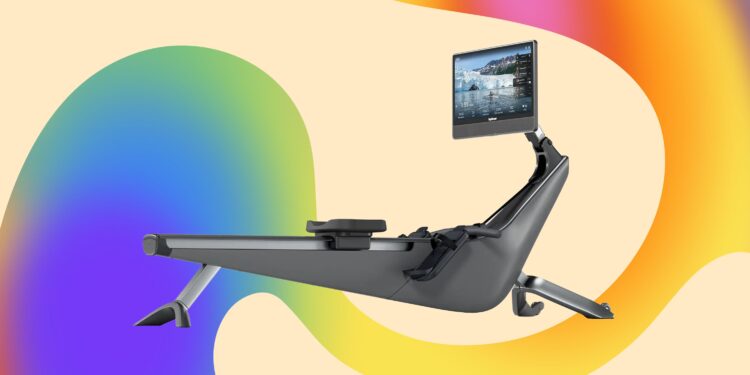 Forget Peloton. Race to This 25% Off Deal on Hydrow’s Rowing Machine (2026)
