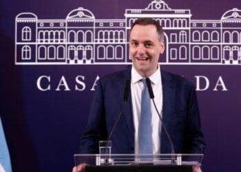 Argentina’s Cabinet Shaken: Manuel Adorni Resigns Amid Bitcoin Probe