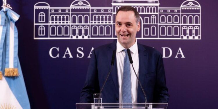 Argentina’s Cabinet Shaken: Manuel Adorni Resigns Amid Bitcoin Probe