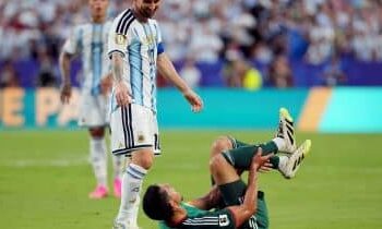 Lionel Messi misses penalty as Argentina faces Austria in 2026 World Cup clash