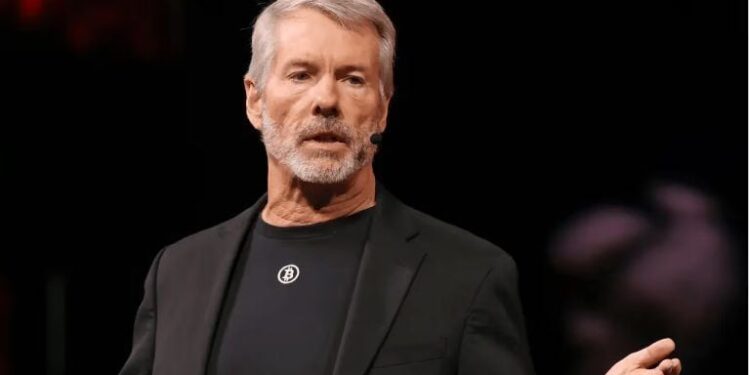 Michael Saylor Reaffirms Strategy’s Bitcoin Focus as Market Volatility Intensifies