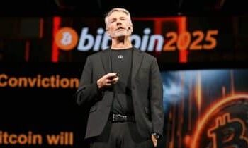 Michael Saylor hints at buying more Bitcoin, says ‘we’re gonna need more charts’