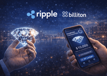 Ripple Enables $280M Diamond Tokenization on the XRPL with Billiton