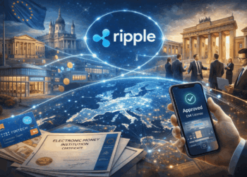 Ripple Expands European Operations with Full Electronic Money Institution Approval