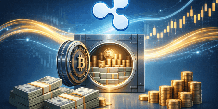 Ripple Expands Enterprise Push With Unified Treasury for Cash and Crypto