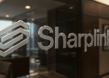 Sharplink Breaks 8-Month ETH Drought With Silent $18M Buy Through FalconX