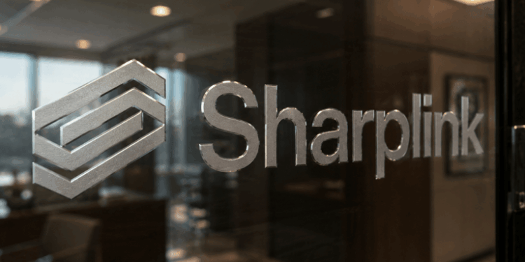 Sharplink Breaks 8-Month ETH Drought With Silent $18M Buy Through FalconX