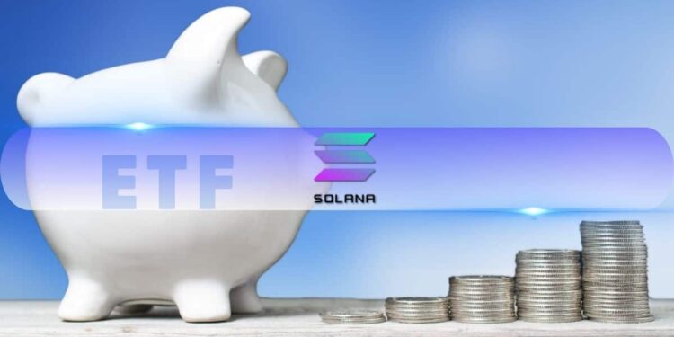 Solana ETFs Surge to $750M as Investors Largely Ignore Volatility