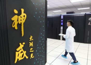 China Defies US Restrictions and Builds the World’s Fastest Supercomputer