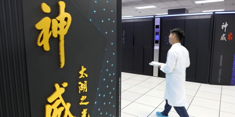 China Defies US Restrictions and Builds the World’s Fastest Supercomputer