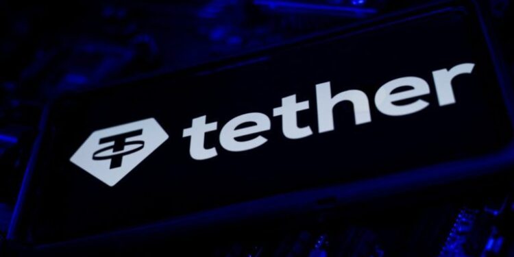 Tether’s USDT Flips Ether in Market Cap as Stablecoin Climbs to $186 Billion