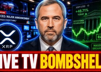 Brad Garlinghouse Takes Aim at $16Tn Payment Flows: Is XRP Ripple Really Going to 100X?