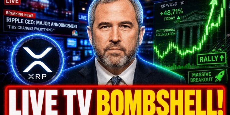 Brad Garlinghouse Takes Aim at $16Tn Payment Flows: Is XRP Ripple Really Going to 100X?