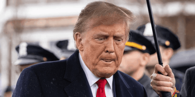 Trump Holds Up CBDC Ban Through 2030 as He Demands a Voter-ID Law