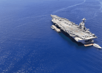 US Distances Its Naval Assets From Asia as New Guidelines for Tracking Emerge