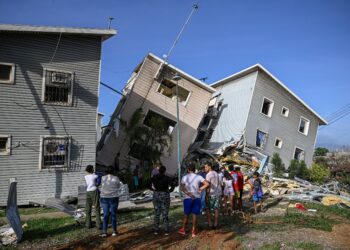 Venezuela’s Powerful Earthquakes Were a Rare ‘Seismic Doublet’