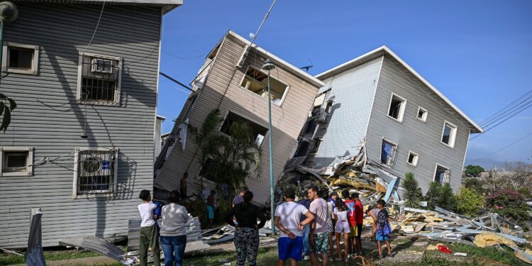 Venezuela’s Powerful Earthquakes Were a Rare ‘Seismic Doublet’