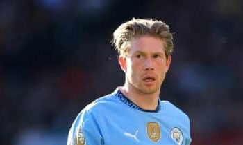 Kevin De Bruyne scores third goal as Belgium tops group, and his crypto ties run deeper than you think