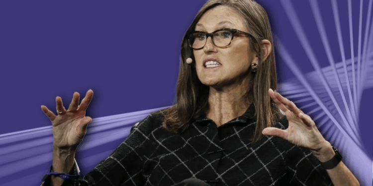 Cathie Wood’s ARK Invest Buys the Dip on Coinbase, Circle, Bullish, and Robinhood as Crypto Stocks Slide
