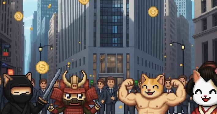 Sony’s Soneium Integrates NFT Cats Game for Season 8 of Its Scoring Program