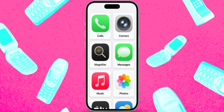 This Buried Apple Feature Turns an iPhone Into the Perfect Kids’ Dumb Phone