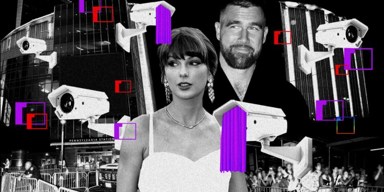 For Taylor Swift, Madison Square Garden’s Controversial Cameras Briefly Went Dark