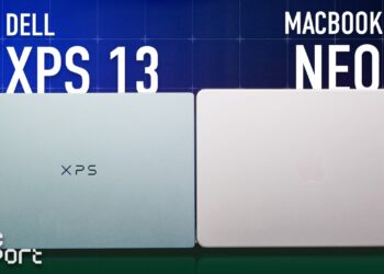 MacBook Neo vs. XPS 13: The golden age of ultraportables is here