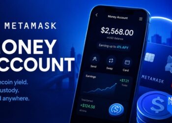 MetaMask Launches Stablecoin Yield Account With Card Spending