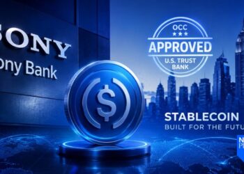 Sony Bank Gains U.S. Approval for Stablecoin Trust Bank